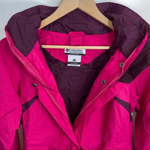 Columbia Interchange Jacket - Picture 4 of 16